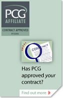 Has PCG approved your contract