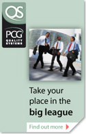 ISO9001 certification for small consulting businesses