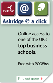 Online access to one of the UK's top business schools